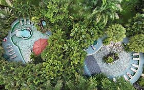 Paradise Hot Springs - Thermal Water & Volcano Views